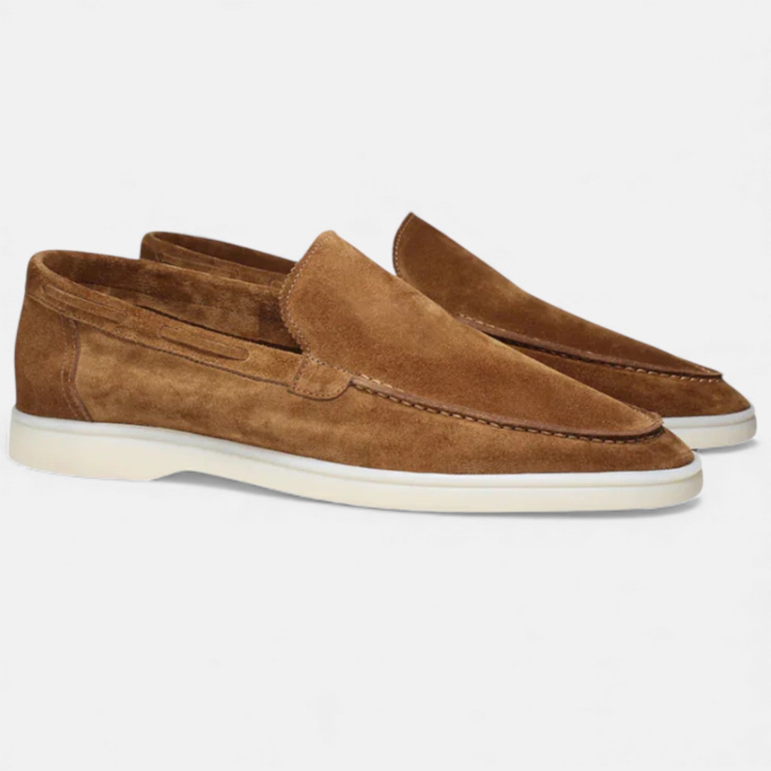 Monorez - Premium Suede Marina Loafers