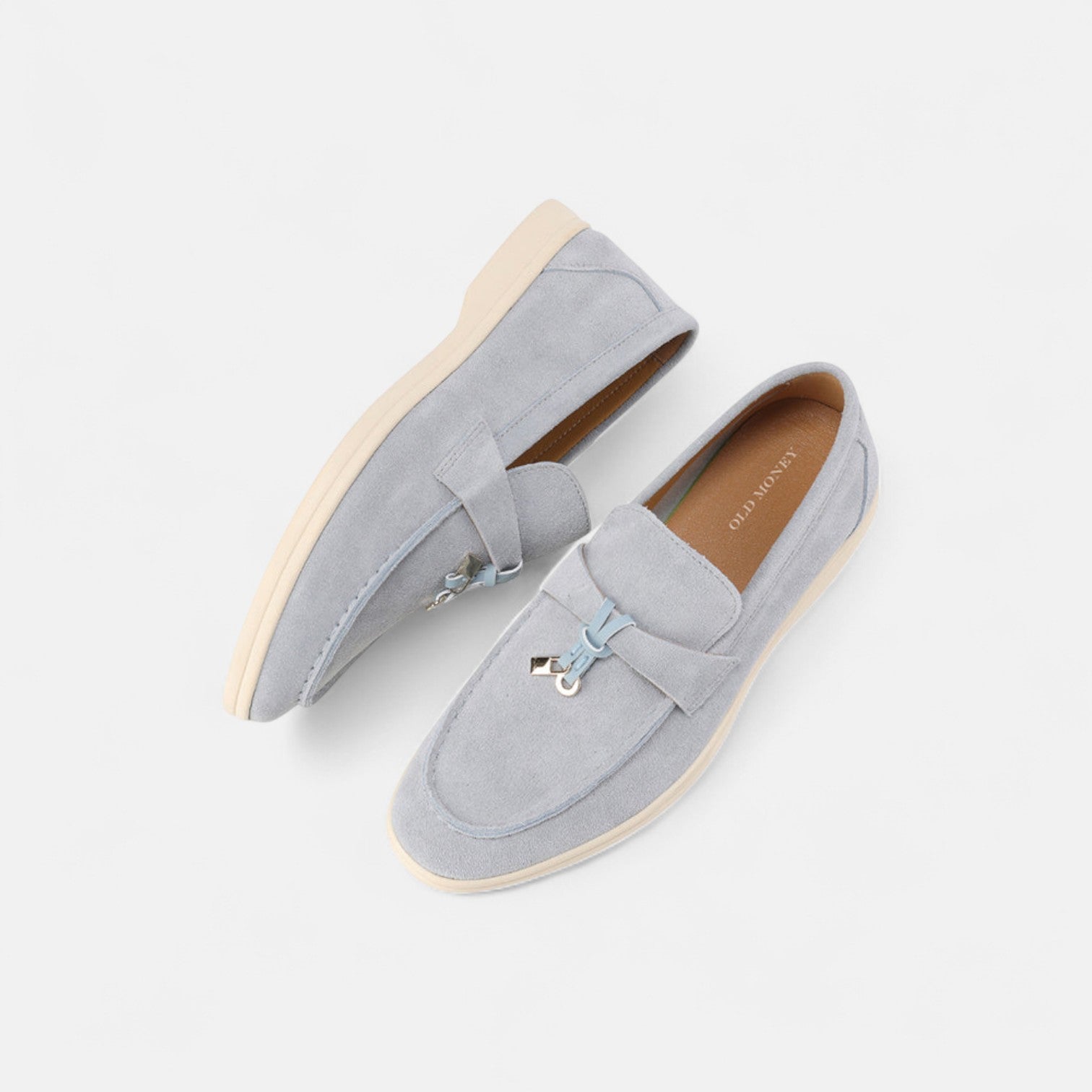 Monorez - Premium Suede Lady Loafers