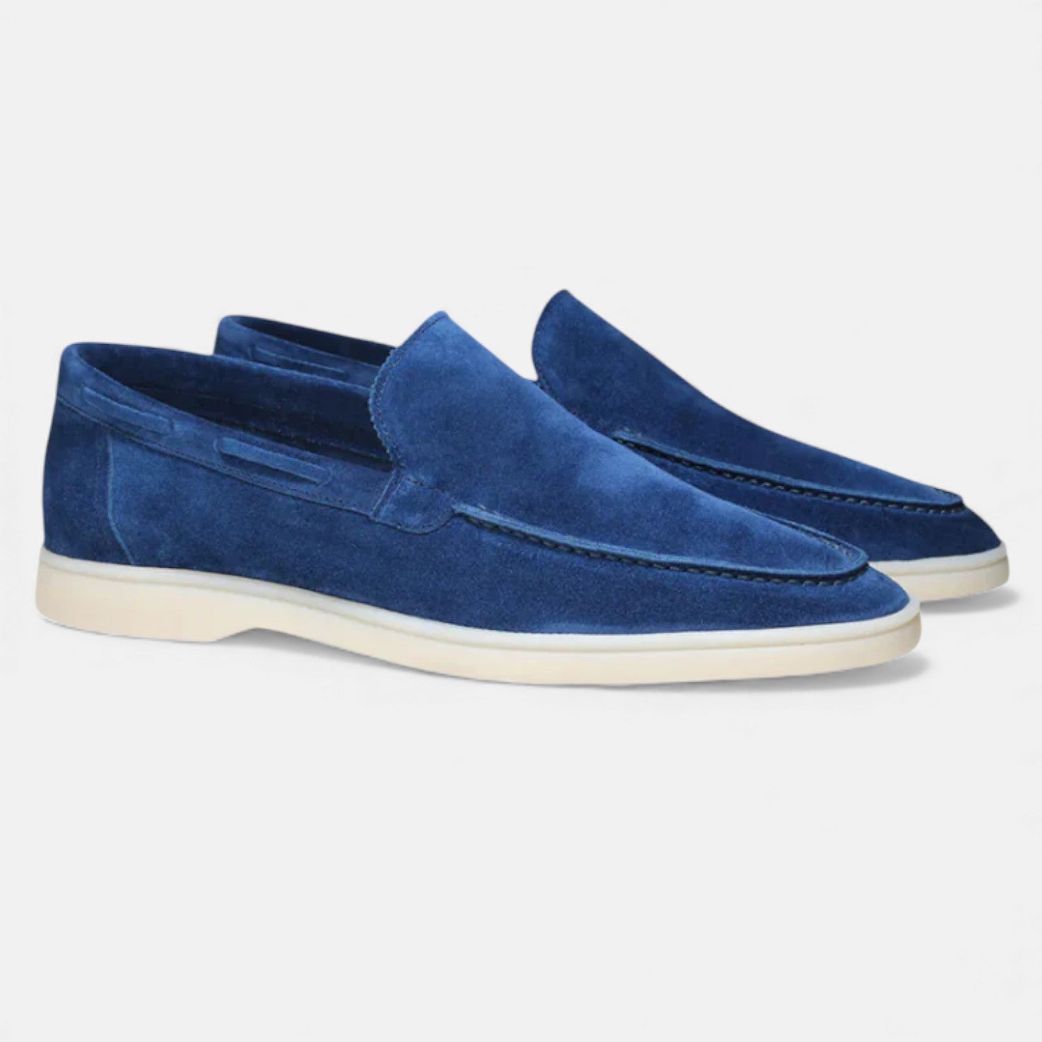 Monorez - Premium Suede Marina Loafers