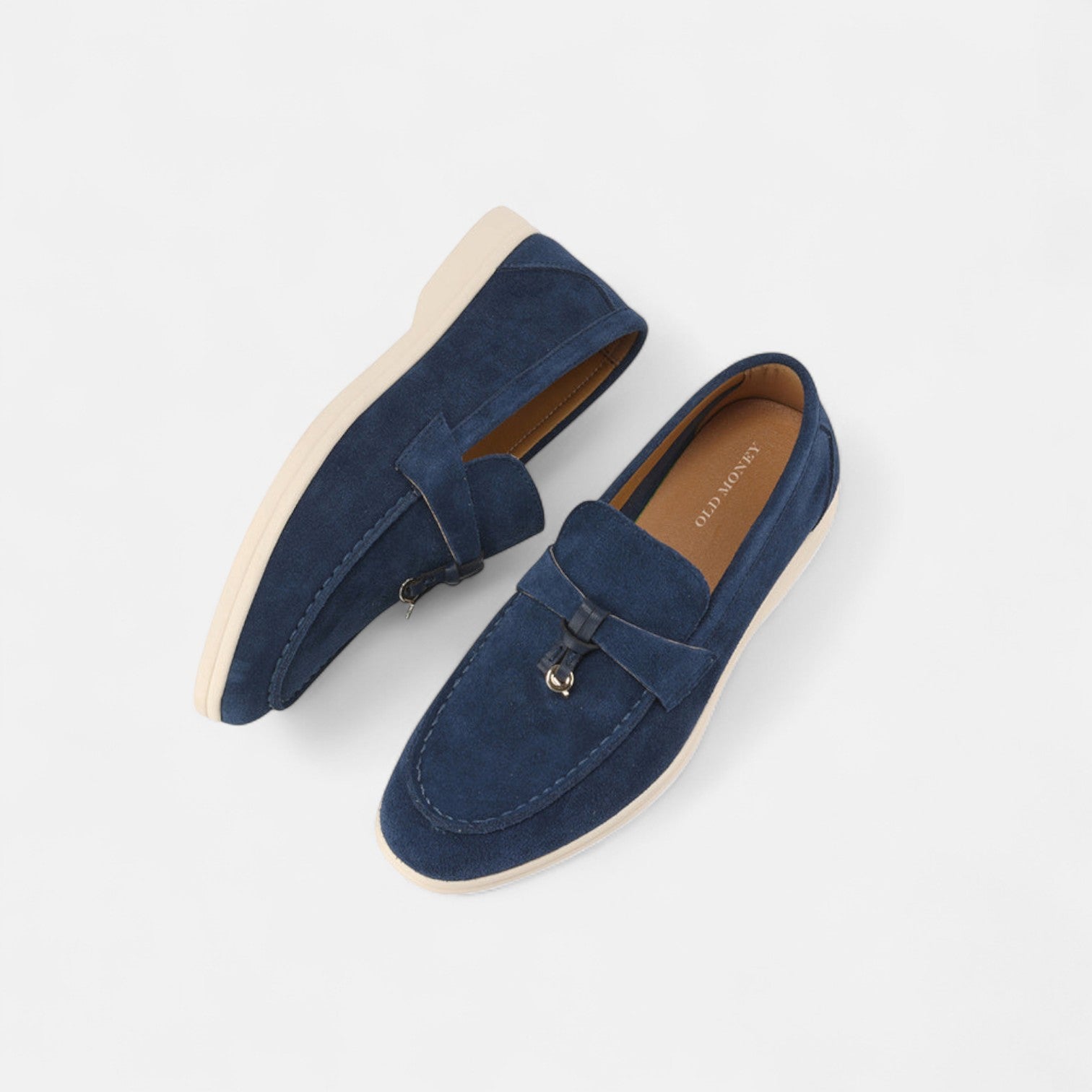 Monorez - Premium Suede Lady Loafers