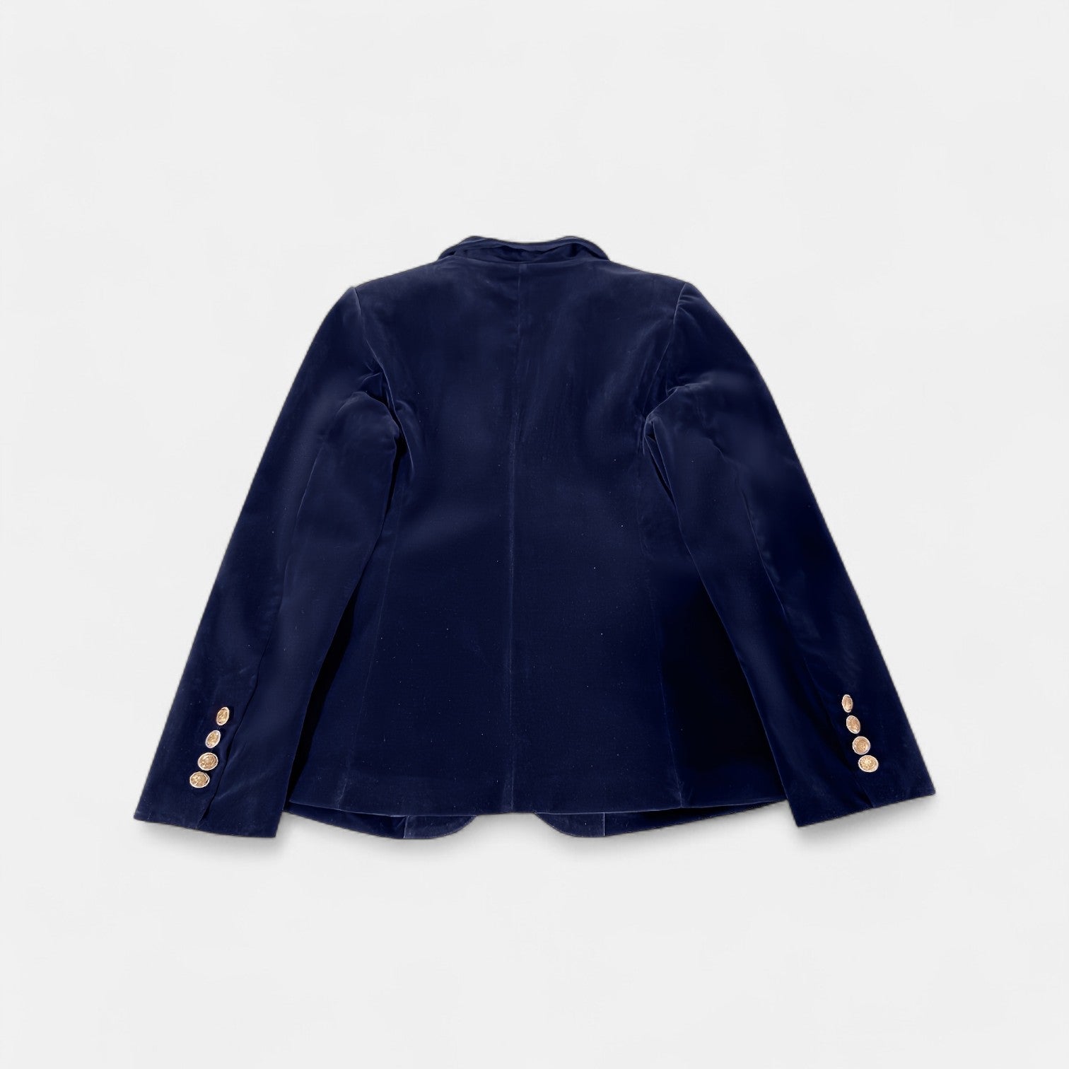 Monorez - Regular Fit Mid-Stretch Single-Button Blazer