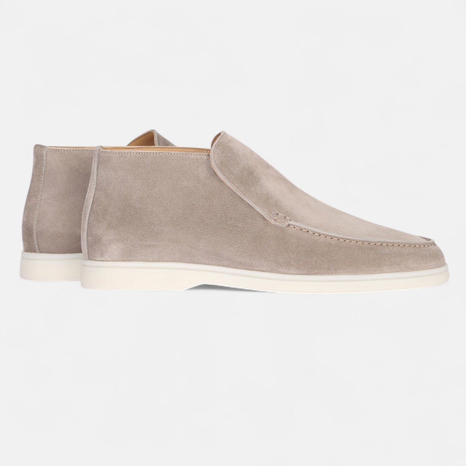Monorez - Premium Suede Harbour Loafers