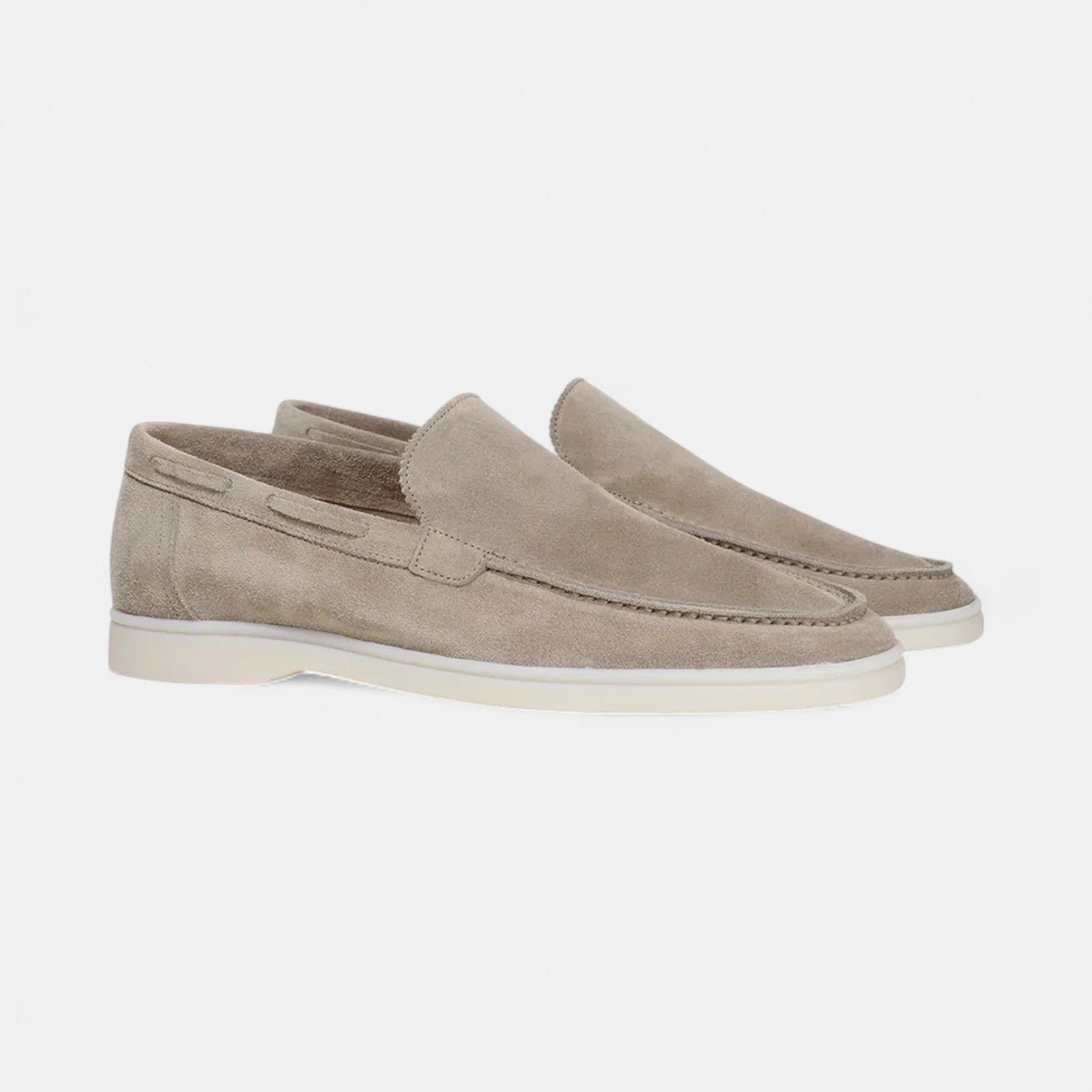Monorez - Premium Suede Marina Loafers