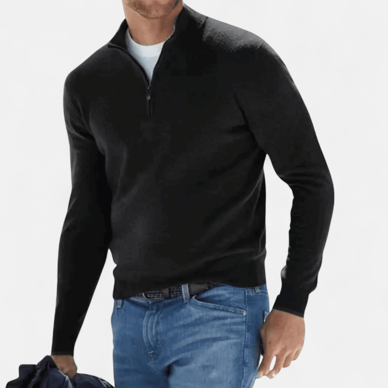 Monorez - Prestige Half-Zip Pullover