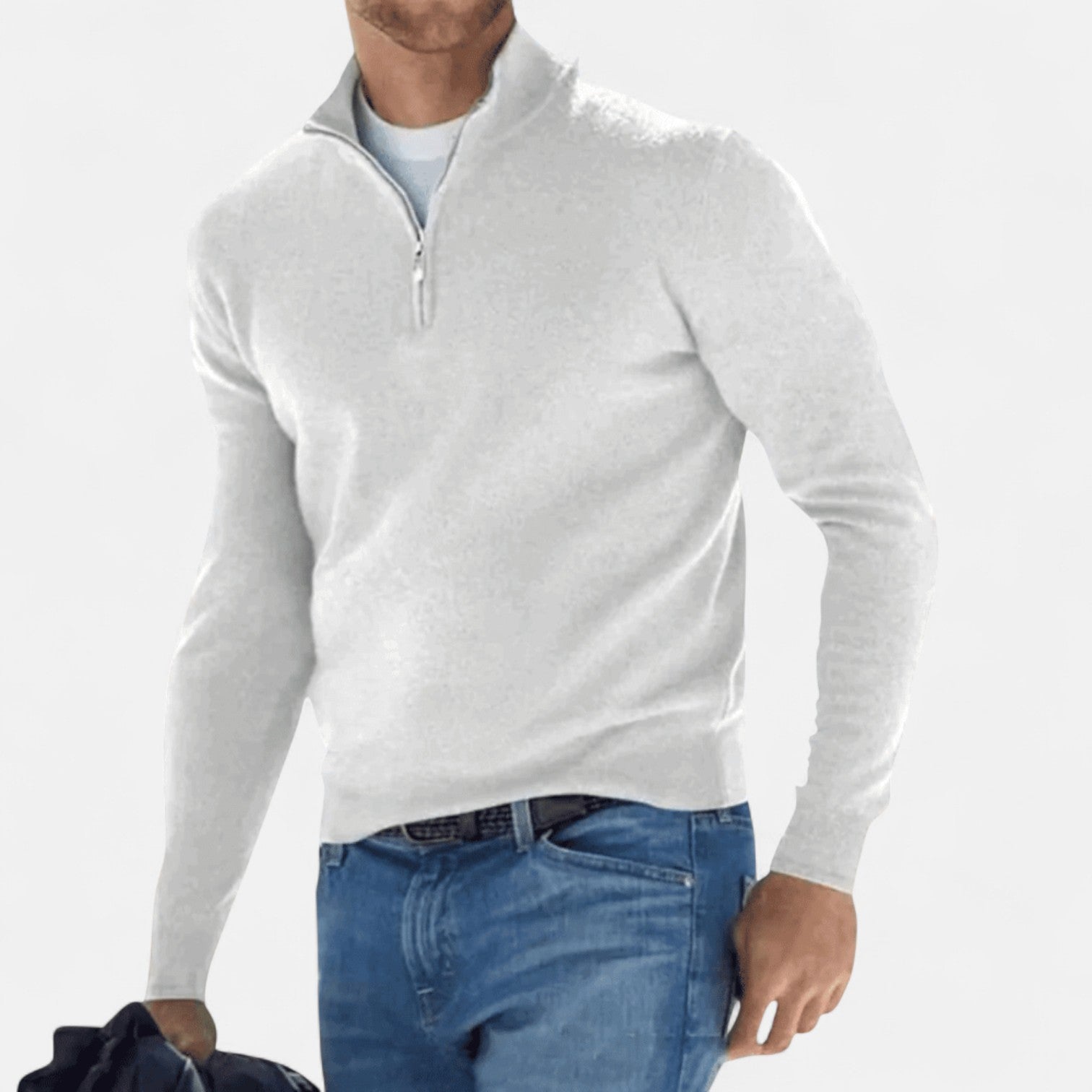 Monorez - Prestige Half-Zip Pullover