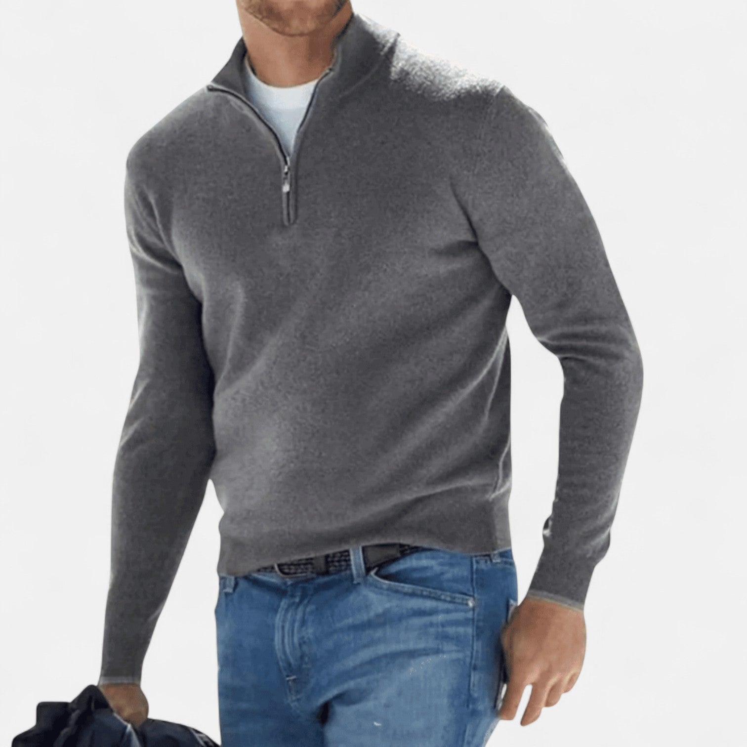 Monorez - Prestige Half-Zip Pullover