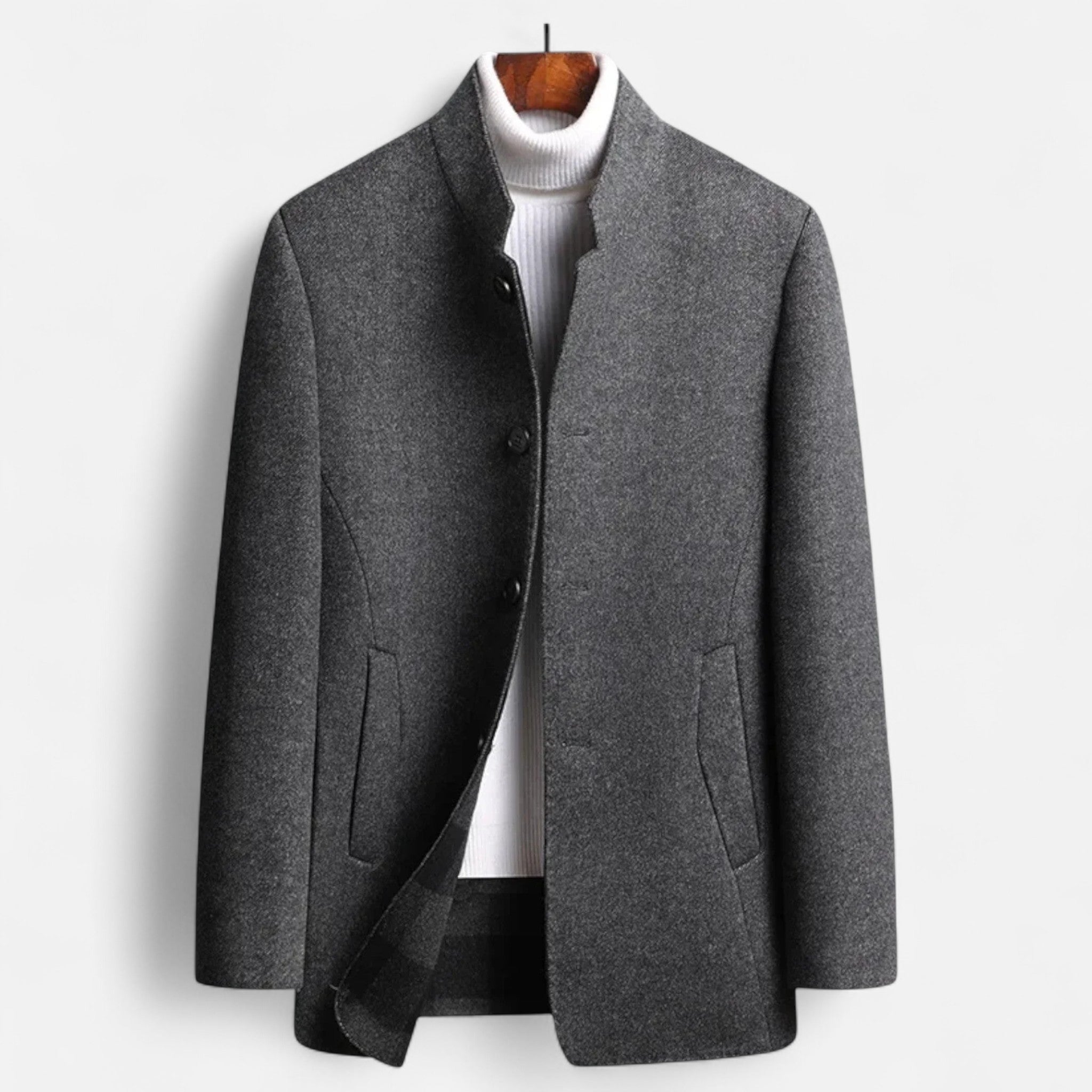 Monorez | Men’s Timeless Heritage Comfort Coat