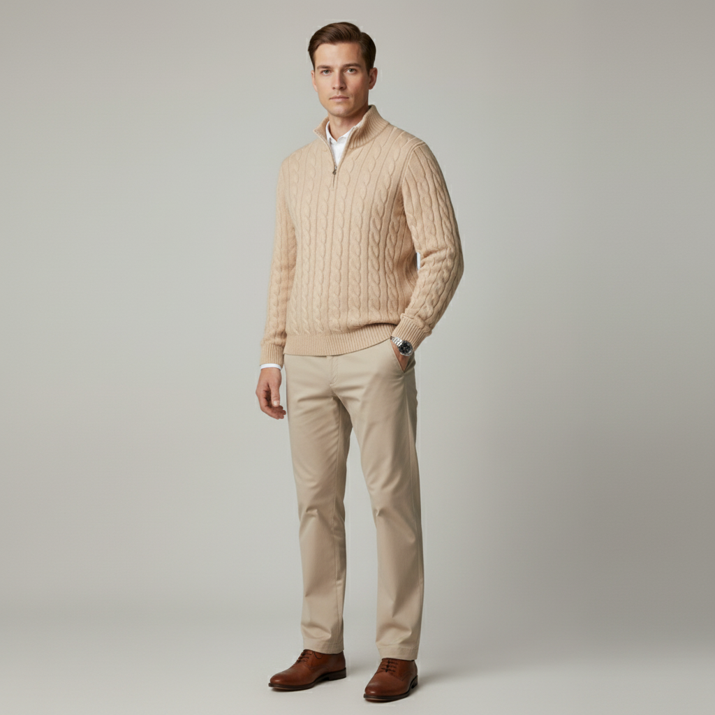 Monorez - Slim-Fit All-Season Stretch Ankle Business Trousers