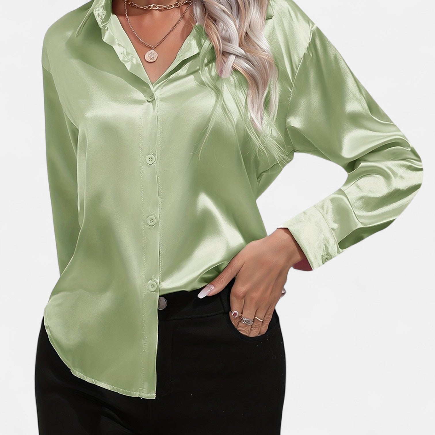 Monorez - Saitin Long Sleeve Shirt