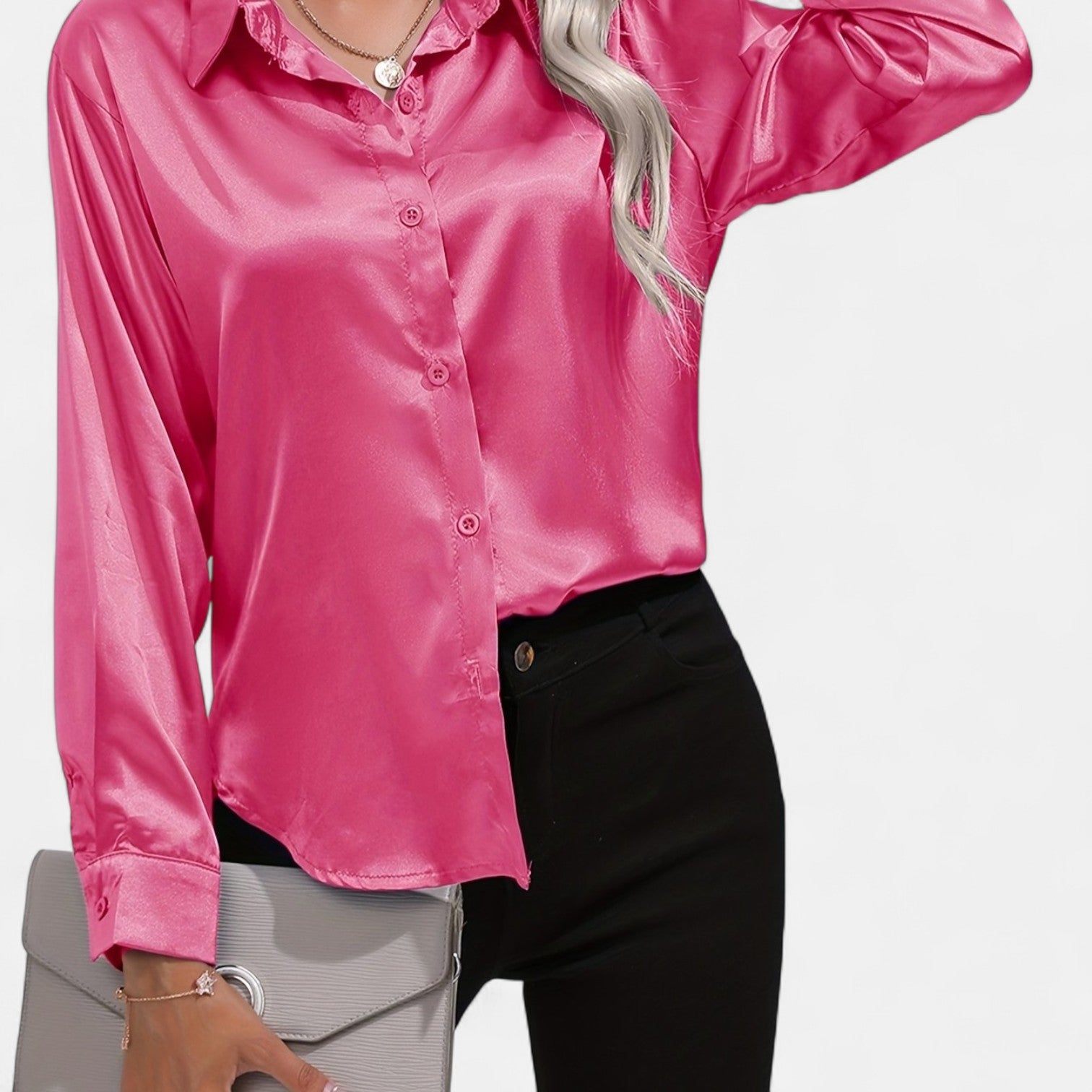Monorez - Saitin Long Sleeve Shirt