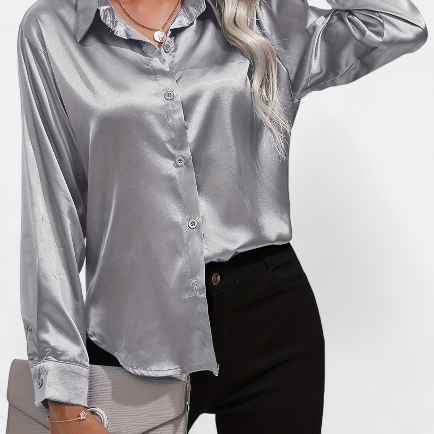Monorez - Saitin Long Sleeve Shirt