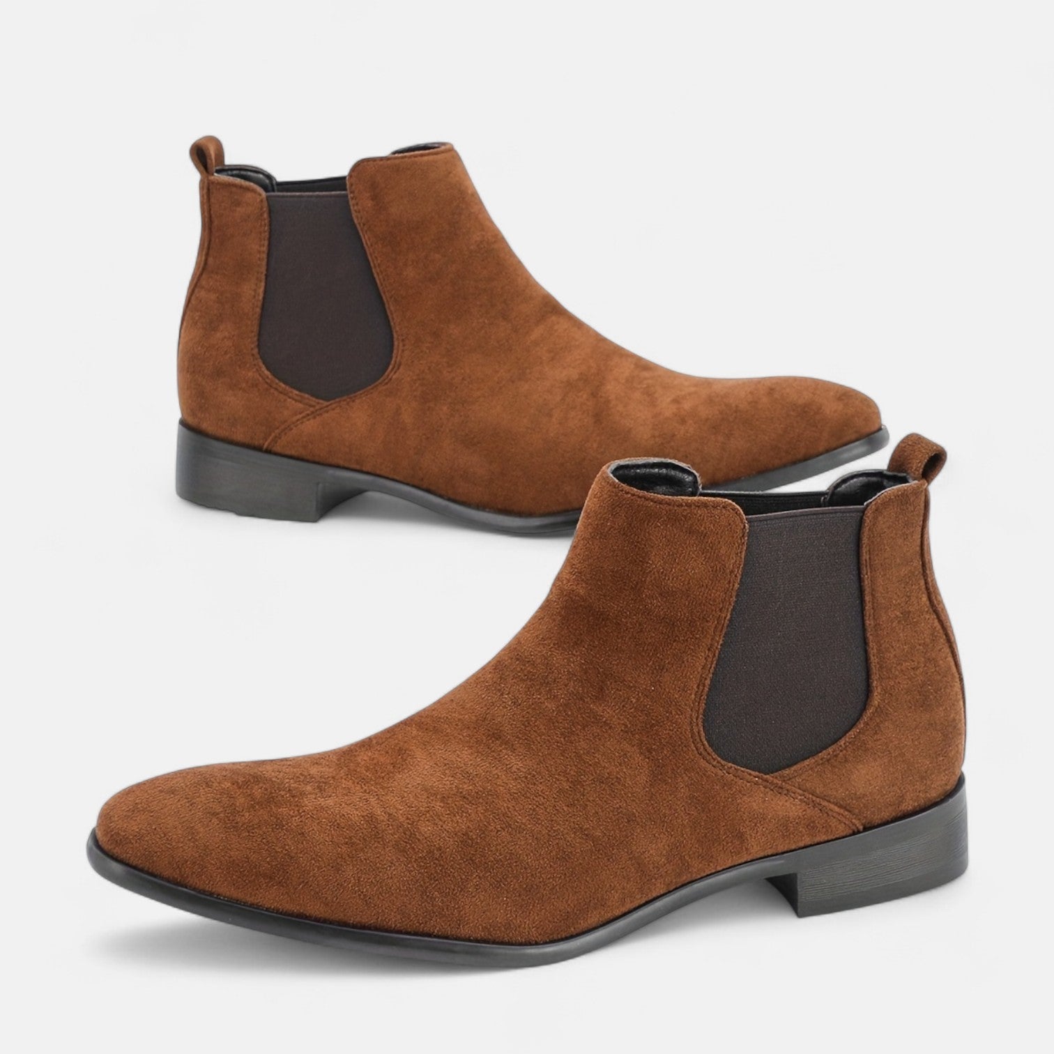 Monorez - Chelsea Dress Casual Ankle Boots