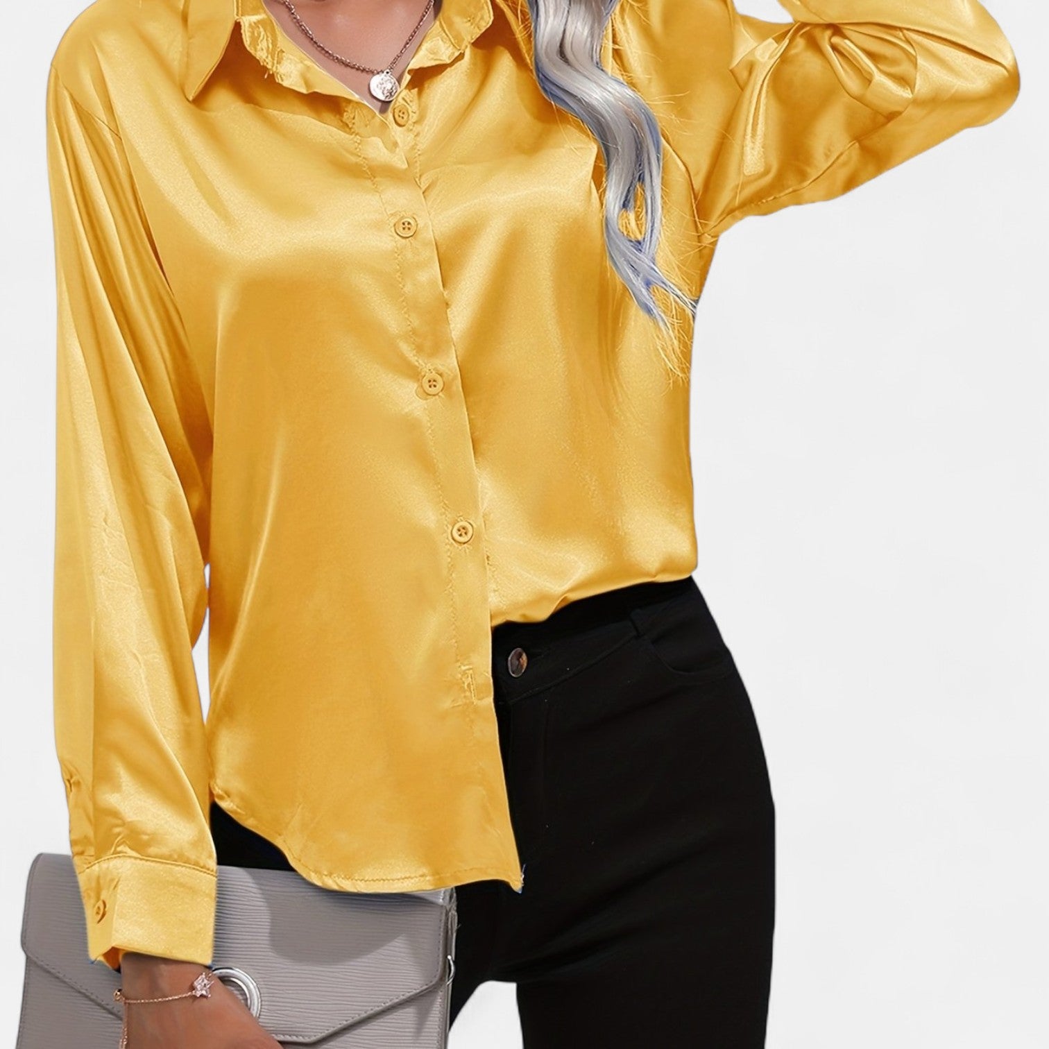 Monorez - Saitin Long Sleeve Shirt