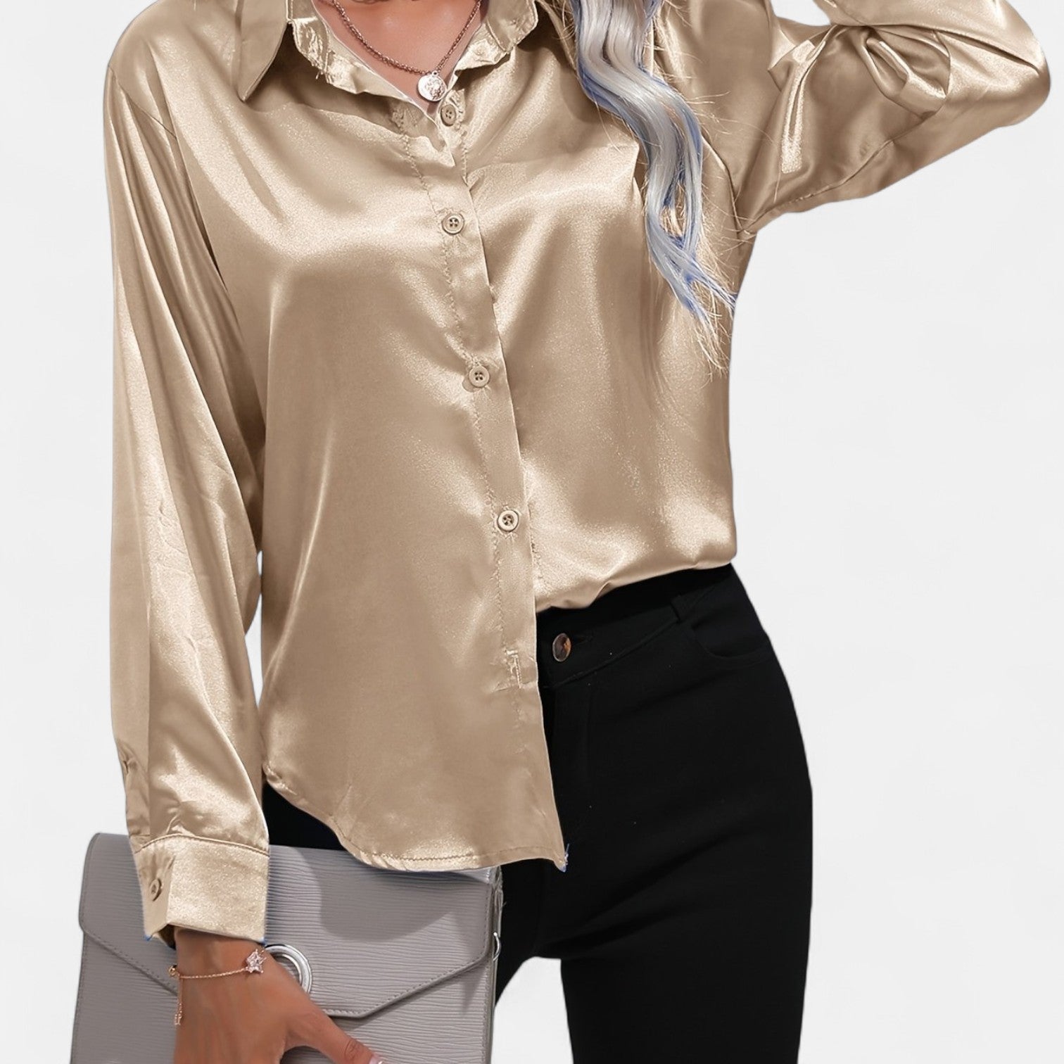 Monorez - Saitin Long Sleeve Shirt