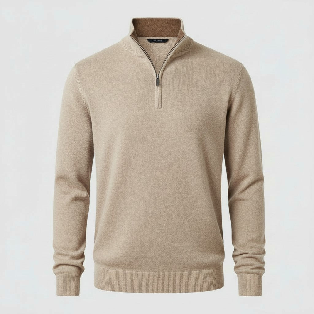 Monorez - Prestige Half-Zip Pullover