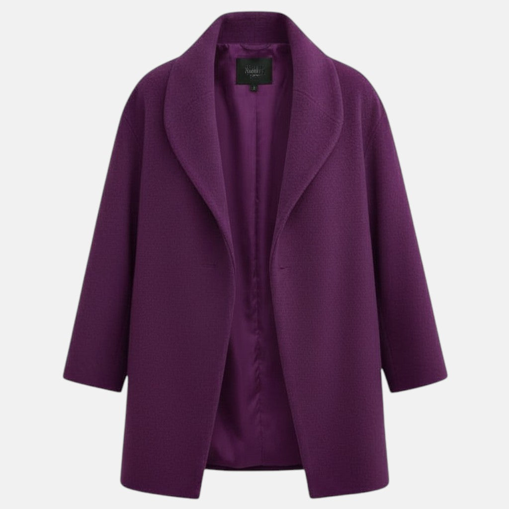 Monorez - Elegant Warm overcoat