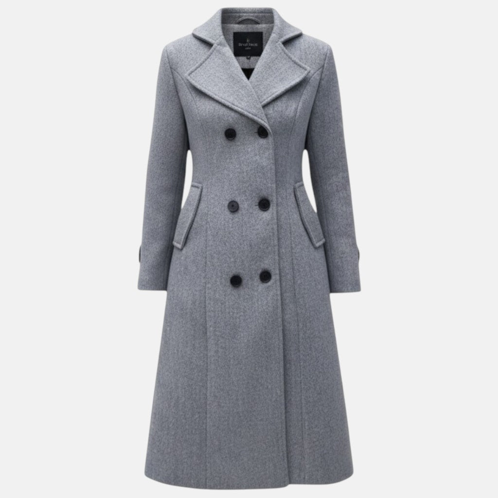 Monorez - Mid  Elegant Overcoat