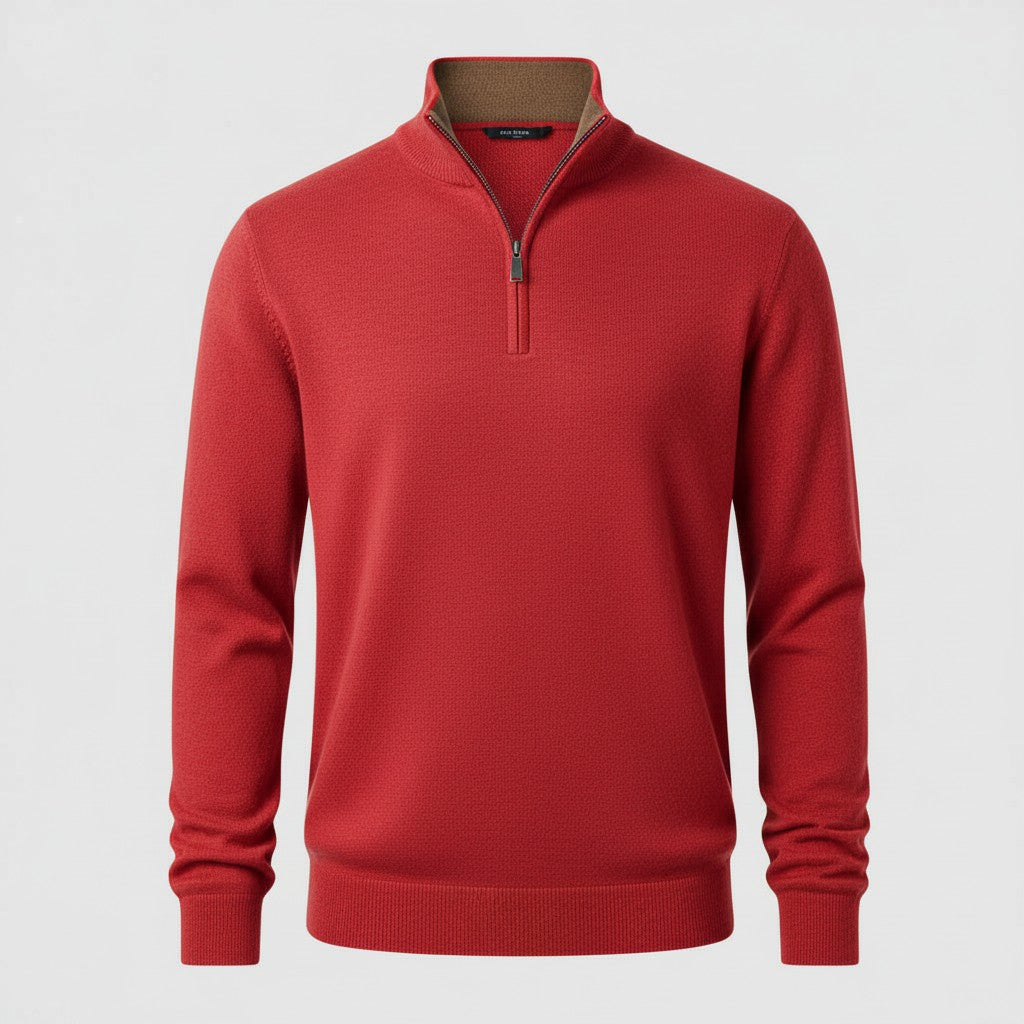 Monorez - Prestige Half-Zip Pullover