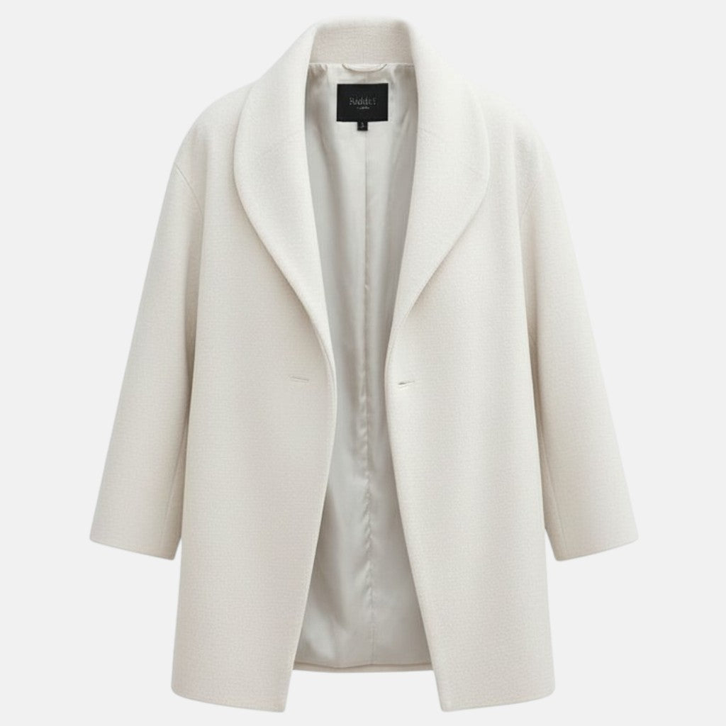 Monorez - Elegant Warm overcoat
