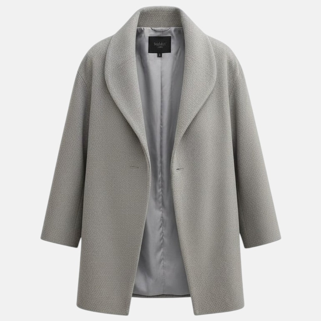 Monorez - Elegant Warm overcoat
