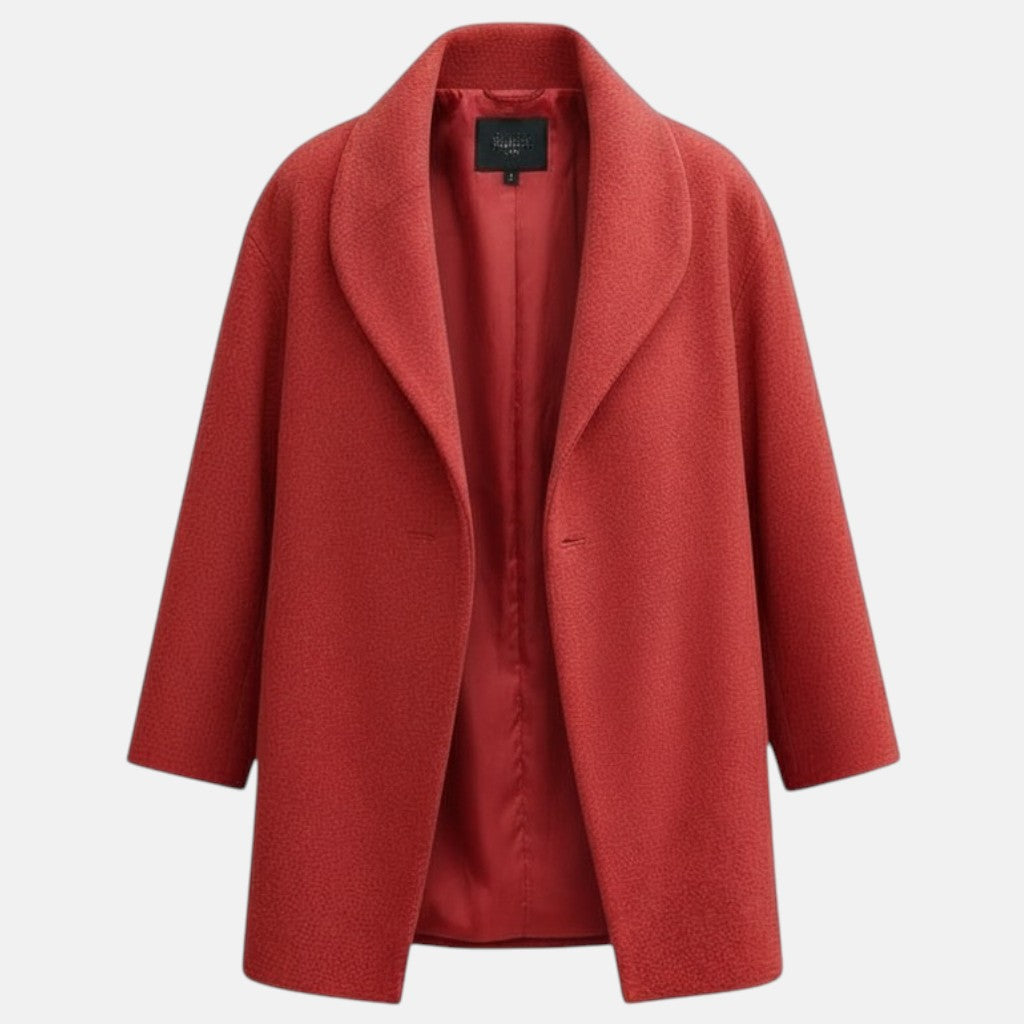 Monorez - Elegant Warm overcoat