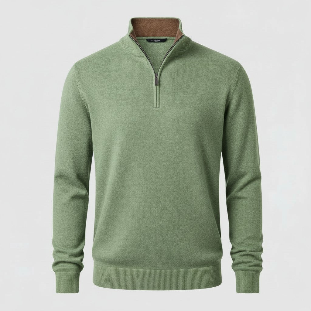 Monorez - Prestige Half-Zip Pullover
